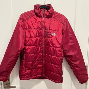 The North Face Primaloft Full Zip Jacket Size Small